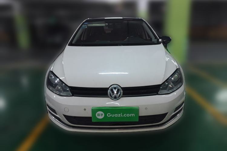 Used Volkswagen Golf 2017 230TSI Automatic Comfort Edition – Celebrating Milestone of One Million Units