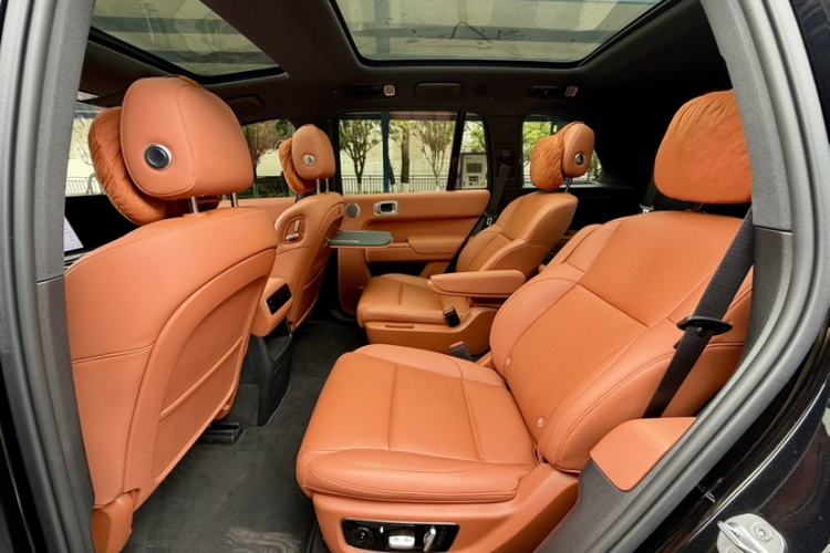 Used Li Auto L8 2024 Pro Model
