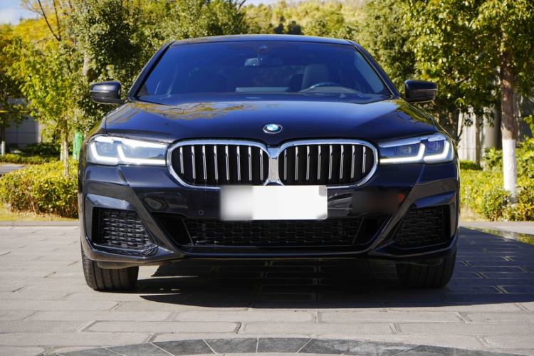 Used BMW 5 Series 2023 530Li Leading Model M Sport Package