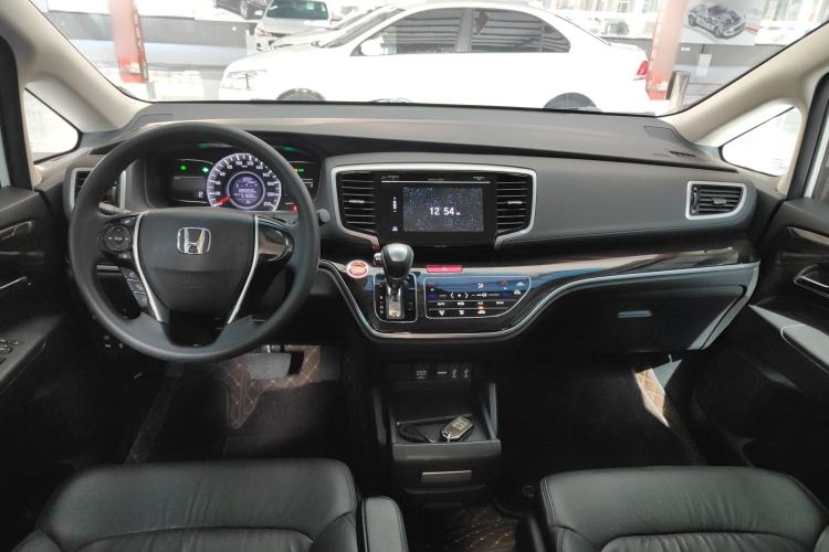 Used Honda Odyssey 2018 2.4L Luxury Edition