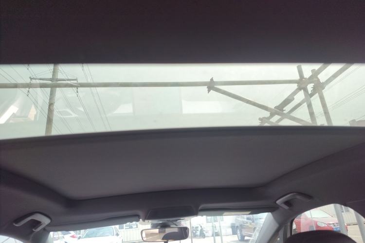 Used Volkswagen ID.3 2025 Smart Edition Outstanding Model Headliner