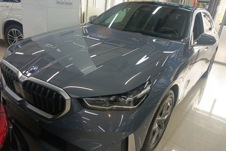 Used BMW i5 2024 eDrive 35L Luxury Package