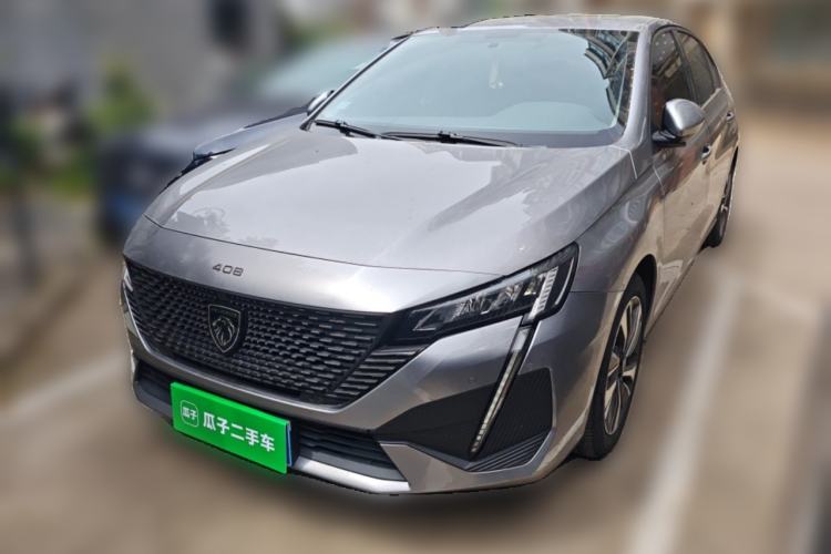 Used Peugeot 408 2022 1.6T Light-Chasing Edition