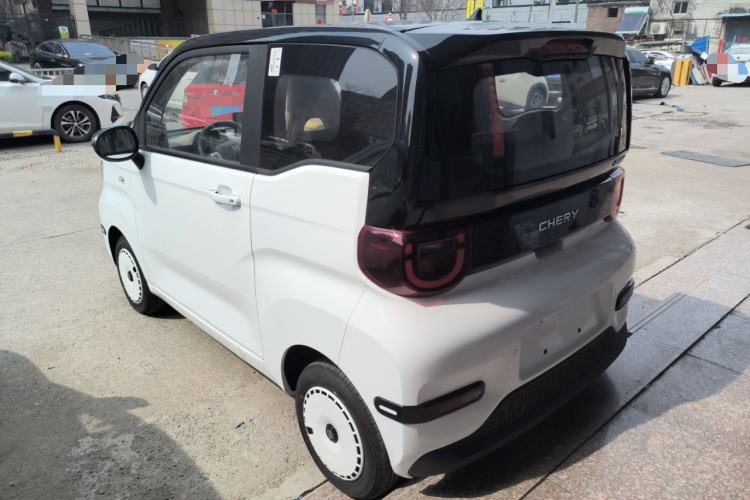 Used Chery QQ QQ Ice Cream 2025 205km Qi Energy Version
