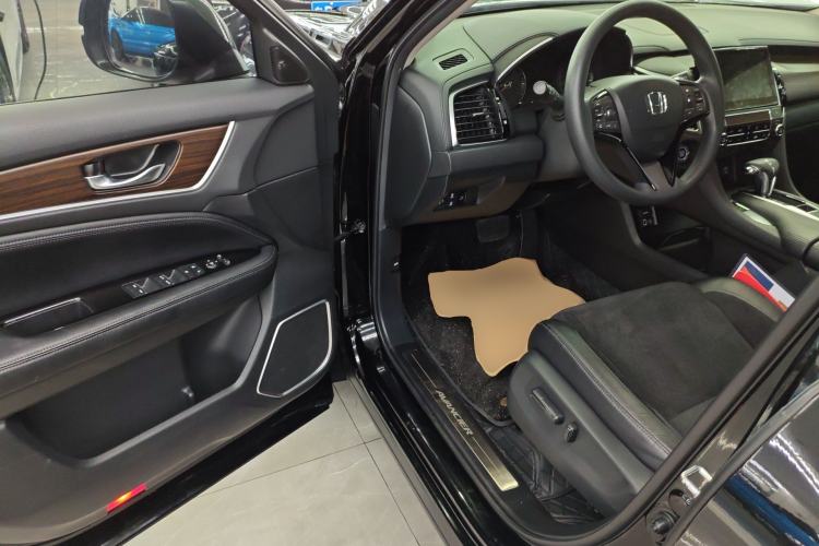 Used Honda Avancier 2017 240TURBO Two-Wheel Drive Elite Edition