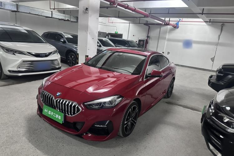 Used BMW 2 Series 2021 225i 4-Door Coupe M Sport Package