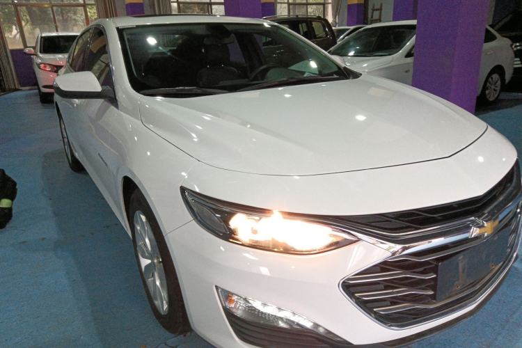 Used Chevrolet Malibu XL 2021 535T Automatic Sport Edition Exterior 1