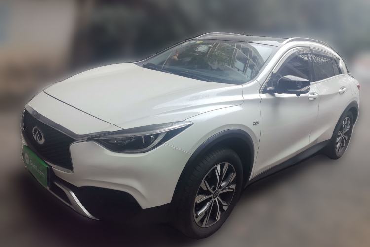 Used Infiniti QX30 2017 2.0T Four-Wheel Drive Fashion Edition