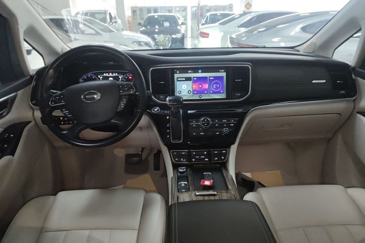 Used GAC Trumpchi M8 2020 Flagship Model 390T Prestige Edition
