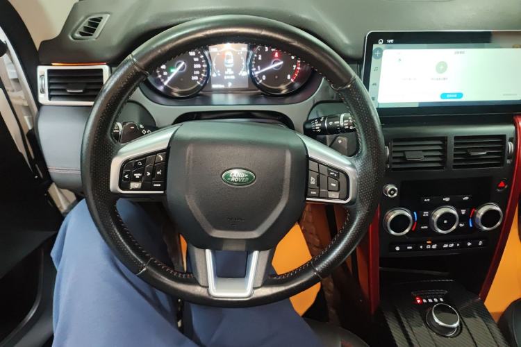Used Land Rover Discovery Sport 2019 240 PS SE Dynamic Version China V Standard Steering Wheel