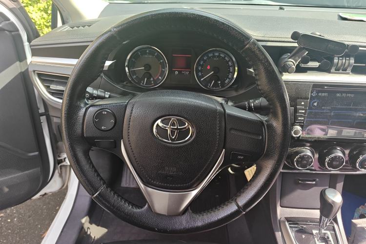 Used Toyota Corolla 2014 1.6L CVT GL-i Leather Edition
