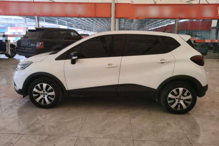 Used Renault Captur 2018 TCe190 Urban Style Edition