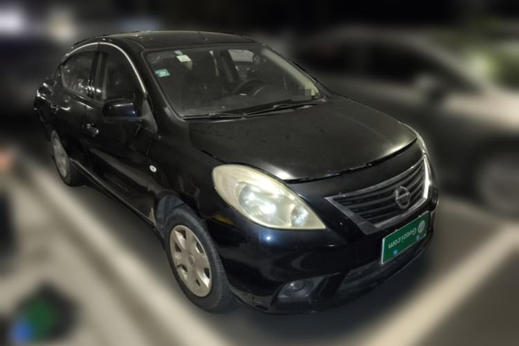 Used Nissan Sunny 2011 1.5XE CVT Comfort Edition
