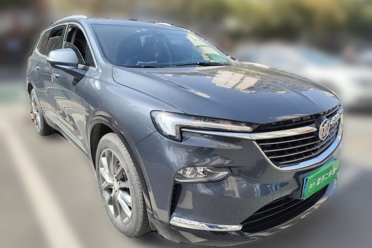 Used Buick Enclave 2022 652T Two-Wheel-Drive Prestige 7-Seater
