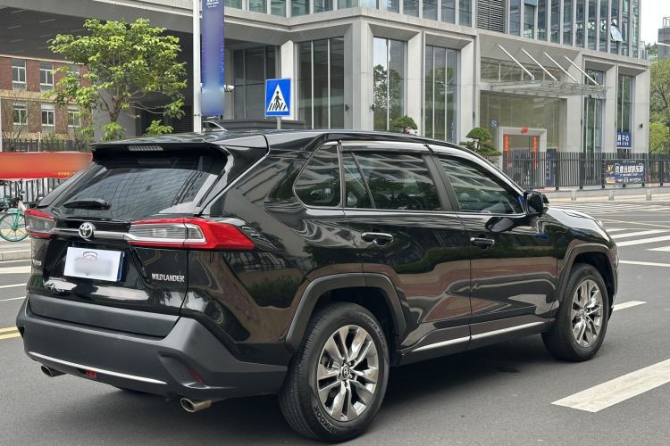 Used Toyota Wildlander 2023 2.0L CVT Two-Wheel Drive Urban Edition