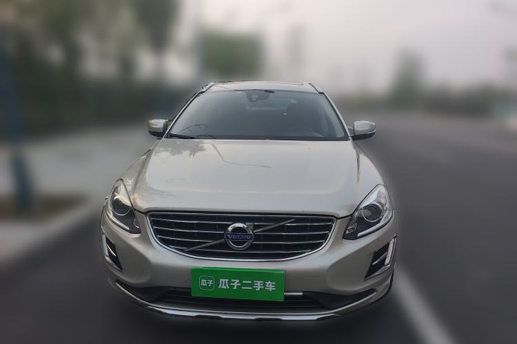 Used Volvo XC60 2017 T5 Smart Upgrade Edition
