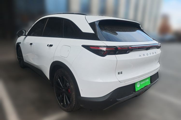 Used ARCFOX Alpha T5 2025 630 Shenxing Edition