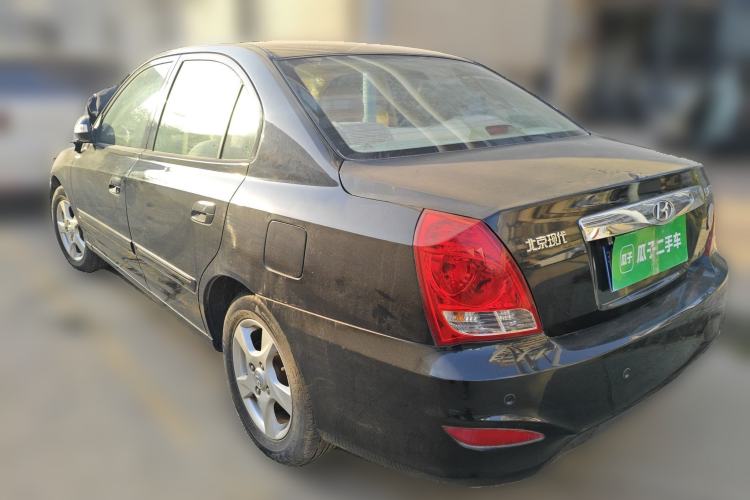 Used Hyundai Elantra 2011 1.6L Manual Comfort Version