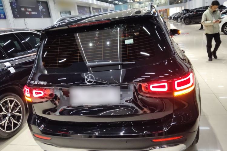 Used Mercedes-Benz GLB 2023 GLB 200 Fashion Model
