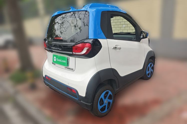 Used Baojun E100 2020 305KM Smart Drive Version
