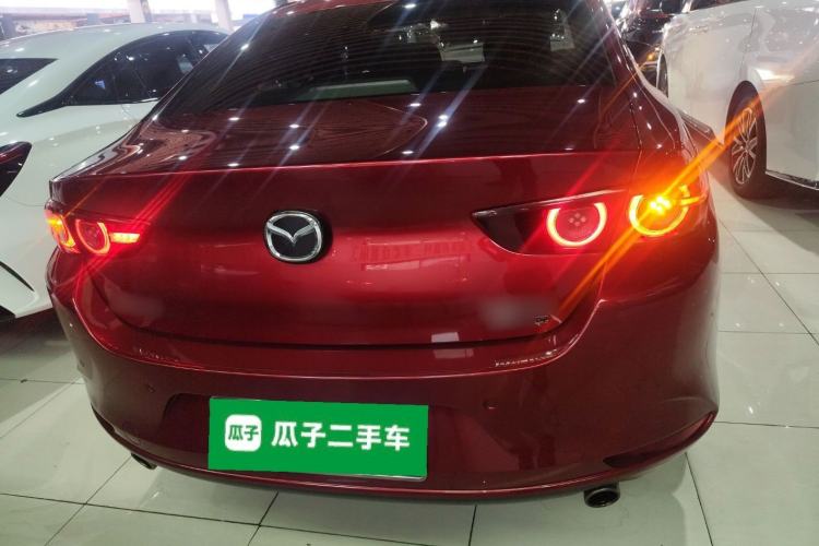 Used Mazda 3 Axela 2021 2.0L Automatic Zhiyao Edition