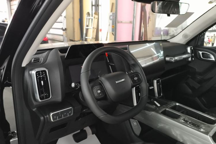 Used Haval DARGO 2026 Model 1.5T DCT Border Collie Edition
