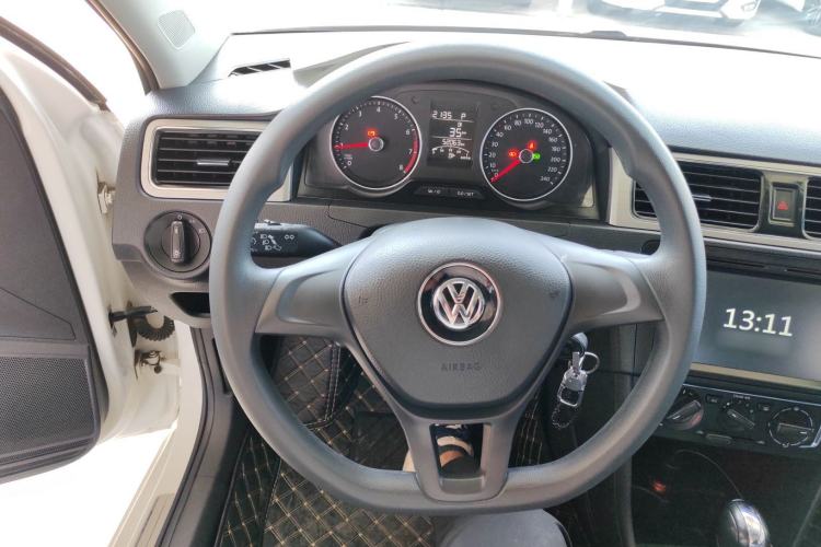 Used Volkswagen Santana 2015 Haval H6 1.6L Automatic Comfort Model Steering Wheel