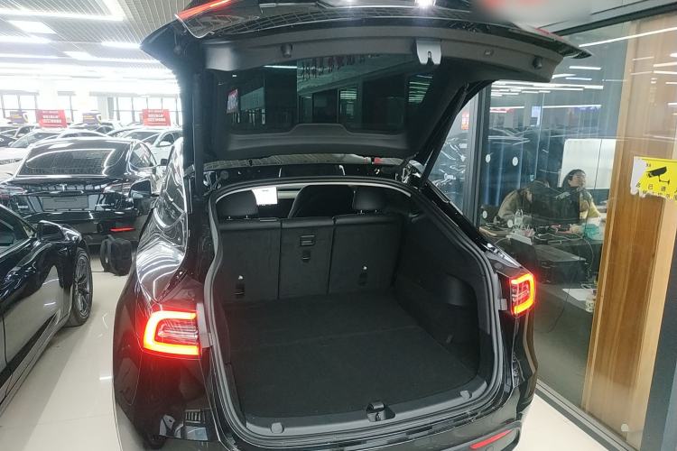 Used Tesla Model Y 2022 Revised Version Rear-Wheel Drive Trunk