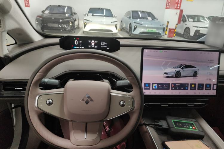 Used Hyptec GT 2024 630 LiDAR Version