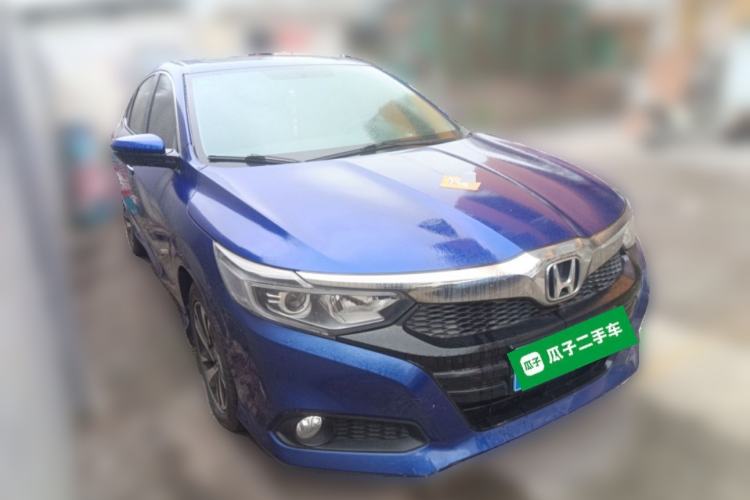 Used Honda Crider 2019 180 Turbo CVT Luxury Edition China VI Emission Standard Front Right 45 Deg