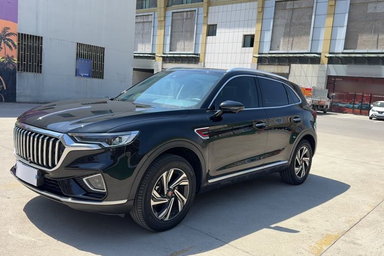 Used Hongqi HS5 2022 2.0T Smart Connect Flagship Edition
