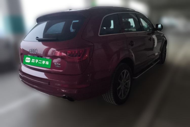 Used Audi Q7 2011 3.0 TFSI Ambition (200kW)
