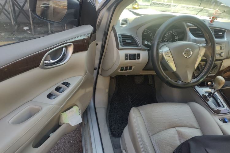 Used Nissan Sylphy 2012 1.6 XL CVT Luxury Edition