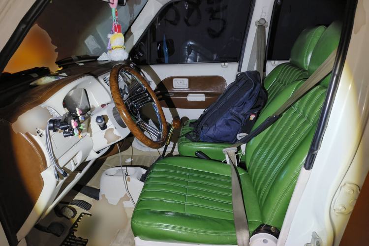 Used Suzuki Wagon R 2015 1.0L Manual Comfort Model
