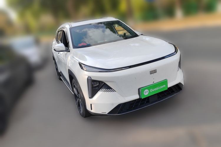 Used Geely Galaxy L7 2023 1.5T 115 km MAX
