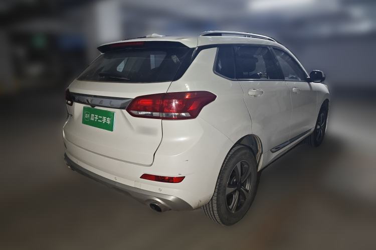 Used Haval H6 Coupe 2020 Smart Connect Version 1.5T Automatic Two-Wheel Drive Elite Model
