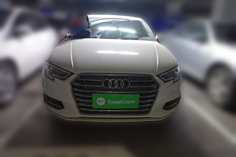 Used Audi A3 2019 Limousine 35 TFSI Ambition China V