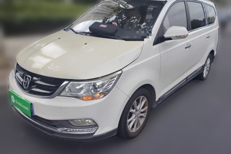 Used Baojun 730 2016 1.5T Manual Luxury Edition 7 Seats