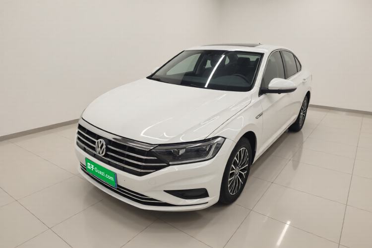 Used Volkswagen Sagitar 2021 200TSI DSG Comfort Connect Edition