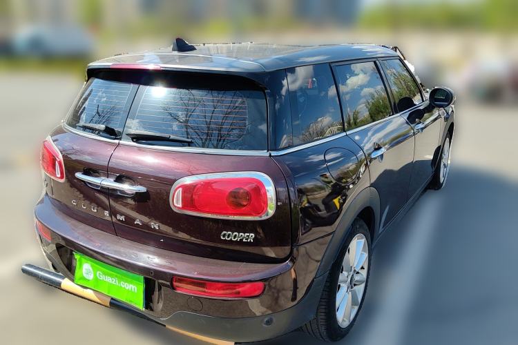 Used MINI Clubman 2016 1.5T COOPER Connoisseur Edition Rear Right 45 Deg