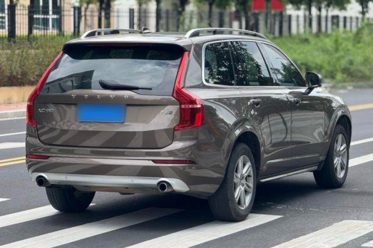 Used Volvo XC90 2015 T6 Zhiyi Edition 7-Seater
