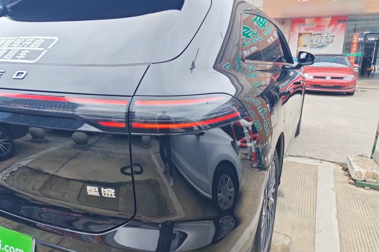 Used EXEED Star Era ET 2024 Extended-Range 240 Ultra All-Wheel Drive Right Rear Taillight