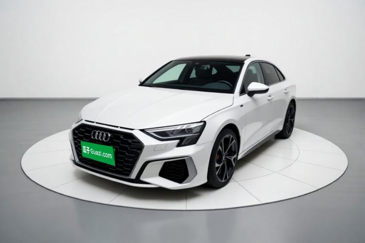 Used Audi A3 2022 A3L Limousine 35 TFSI Luxury Sport Edition
