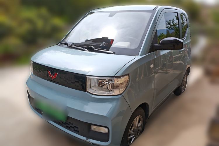 Used Wuling Hongguang MINIEV 2020 Enjoyment Model Lithium Iron Phosphate