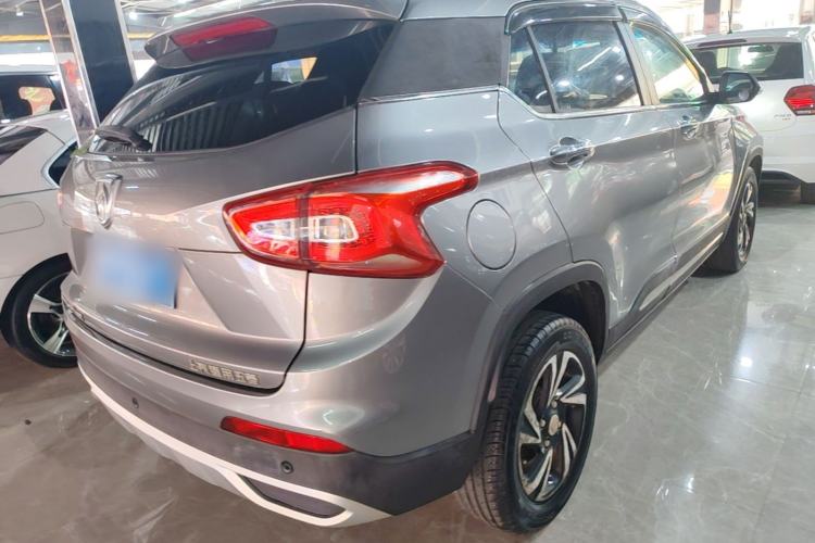 Used Baojun 510 2017 1.5L Automatic Luxury Model