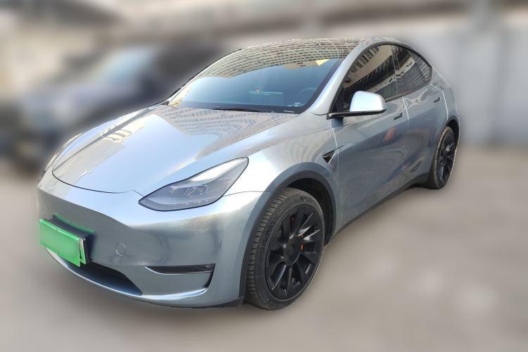 Used Tesla Model Y 2021 Standard Range Rear-Wheel Drive Version