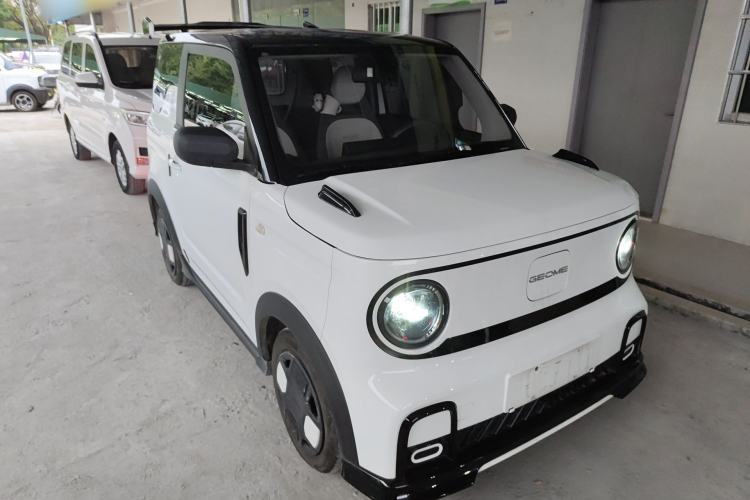 Used Geely Galaxy Panda 2024 200km Panda Kart
