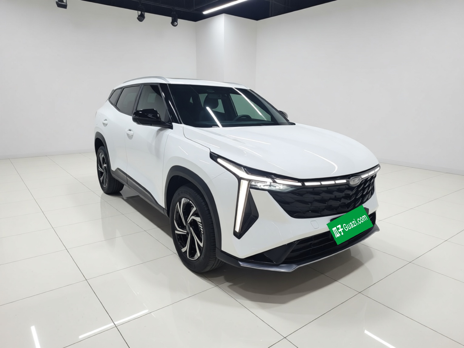 Geely Auto Emgrand X7 Sport 2023 Boyue COOL 1.5TD Smart Connect+ — снимка 3