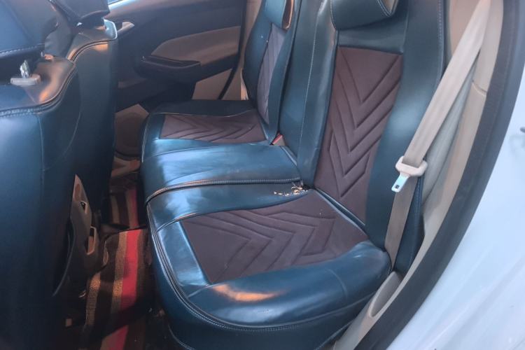 Used Ford Focus 2017 Sedan 1.6L Manual Comfort Plus SmartDrive Edition
