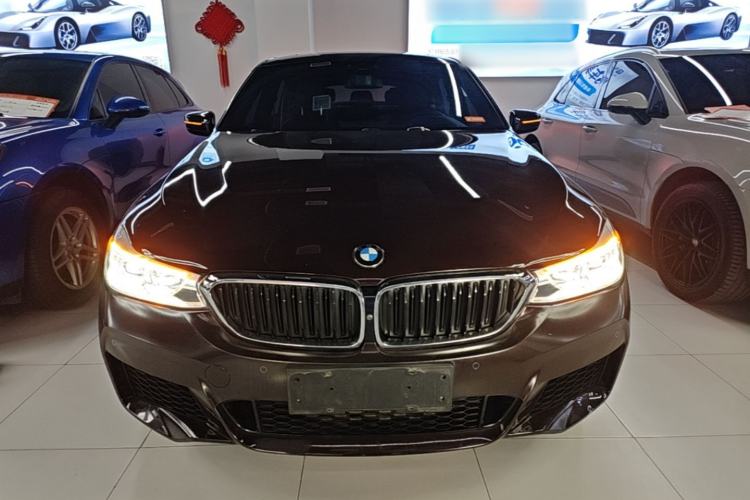 Used BMW 6 Series GT 2020 630i M Sport Package Front